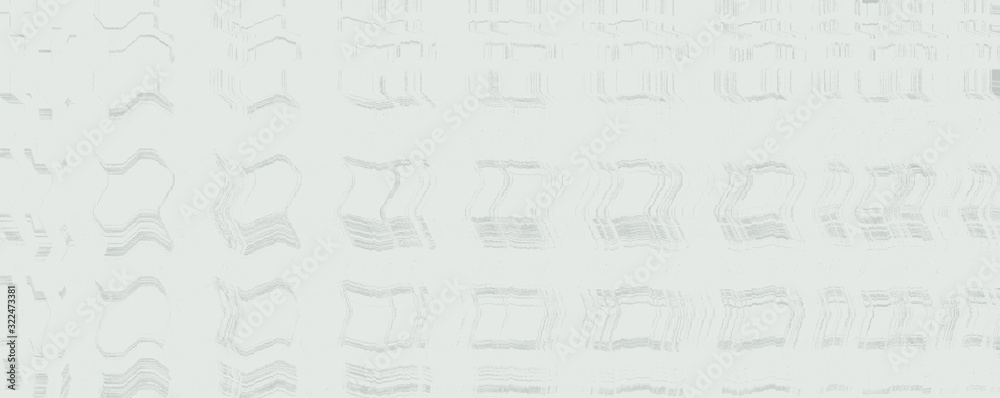 Obraz premium Gray background with graphic patterns, texture. Modern abstract design for screensaver template.