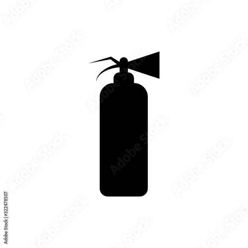 fire extinguisher icon