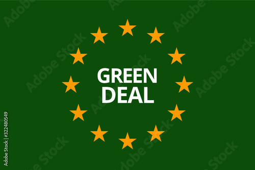Green Deal of Europe
