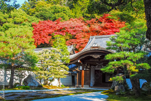 京都、南禅寺の本坊