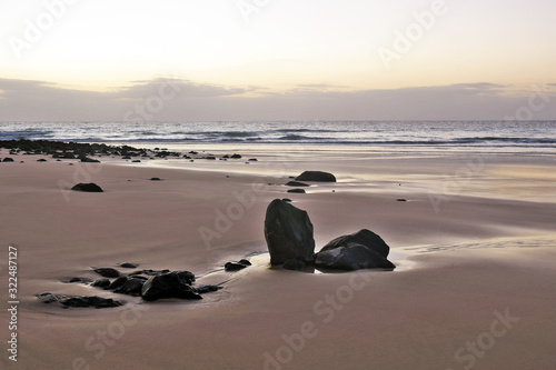 playa de costa calma © Kalle Kolodziej