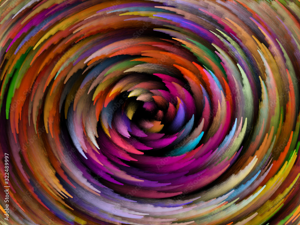 Swirling Paint Swirling Paint