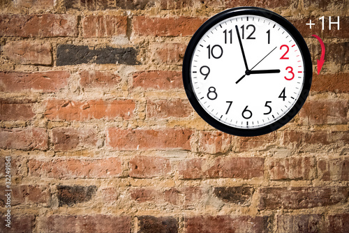 Wallpaper Mural Old red brick wall, old texture of red stone blocks. Torontodigital.ca