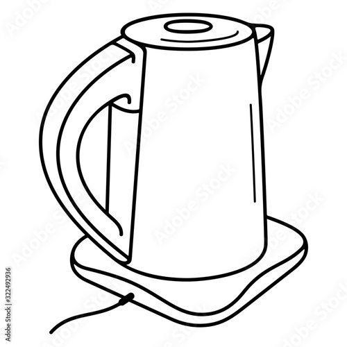 Electric kettle