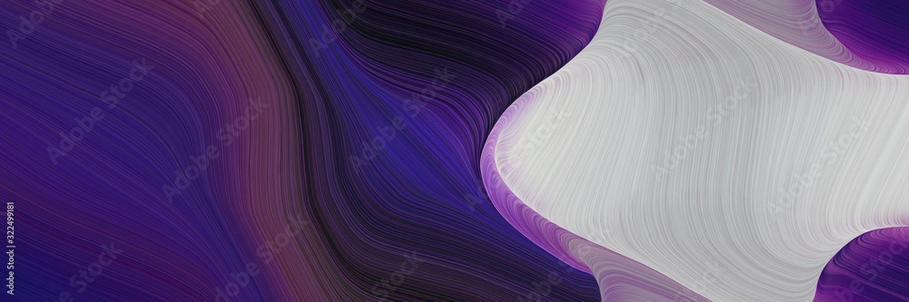 artistic designed horizontal header with silver, very dark violet and antique fuchsia colors. dynamic curved lines with fluid flowing waves and curves artistic designed horizontal header with silver, very dark violet and antique fuchsia colors. dynamic curved lines with fluid flowing waves and curves