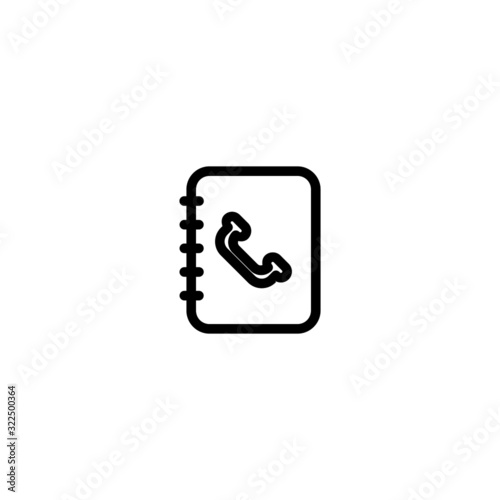 Contact Us Icon Set