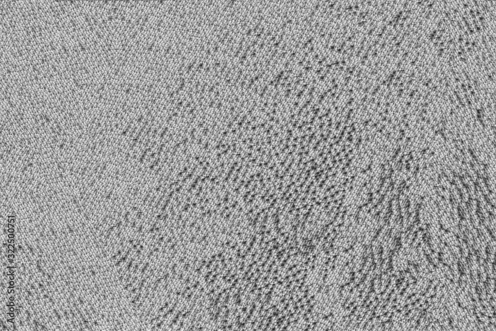 Fototapeta premium Metal wall-the texture of a metal wall. Gray metal wall