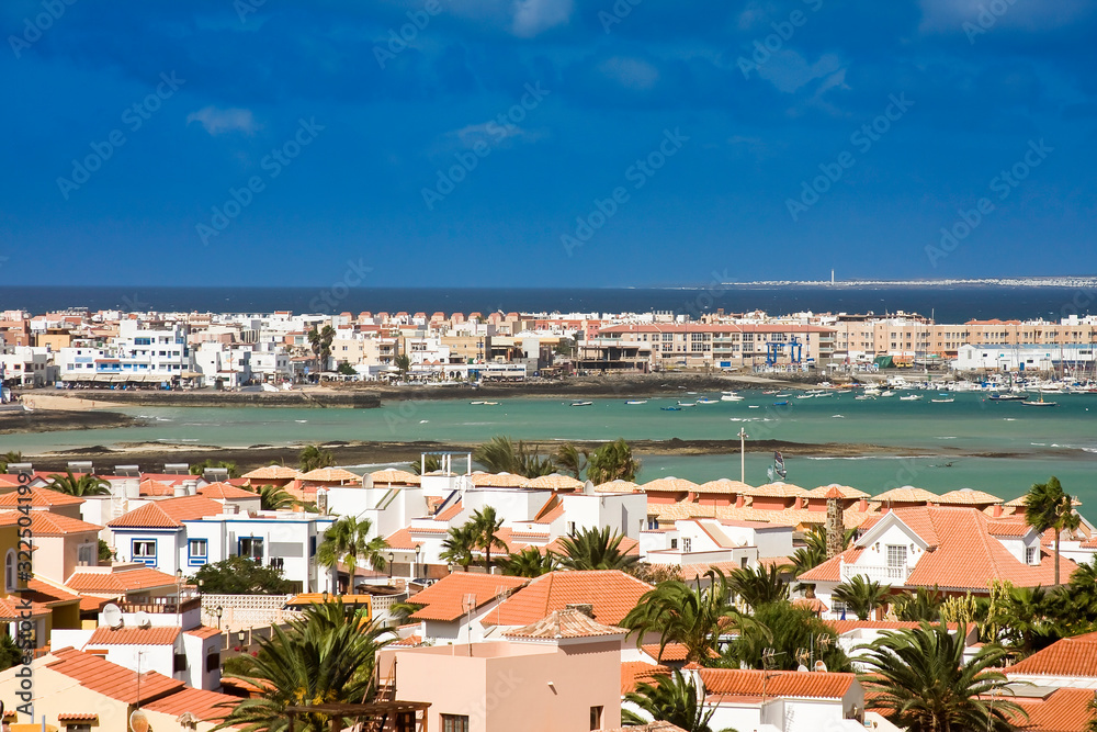 Corralejo, Fuerteventura, Canary Islands, Spain, Europe