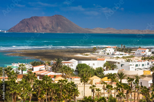 Corralejo, Fuerteventura, Canary Islands, Spain, Europe photo