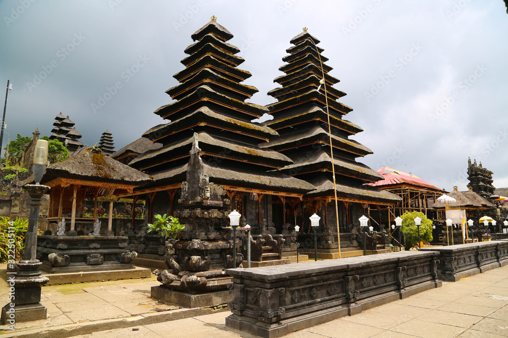 Tempel Bali - Muttertempel
