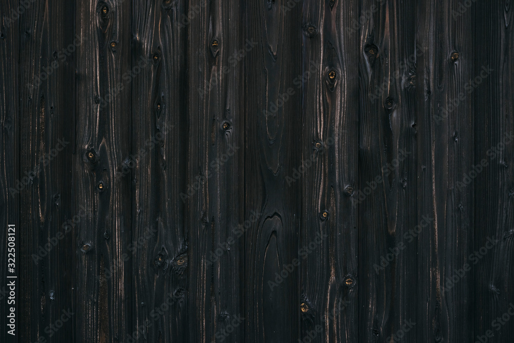 Black wooden texture wall nature abstract background Black wooden texture wall nature abstract background