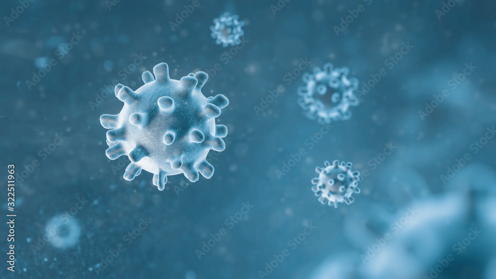 Coronavirus covid-19, the emerging viral disease in China Coronavirus covid-19, the emerging viral disease in China