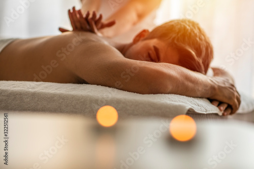 Φωτογραφία Sports massage