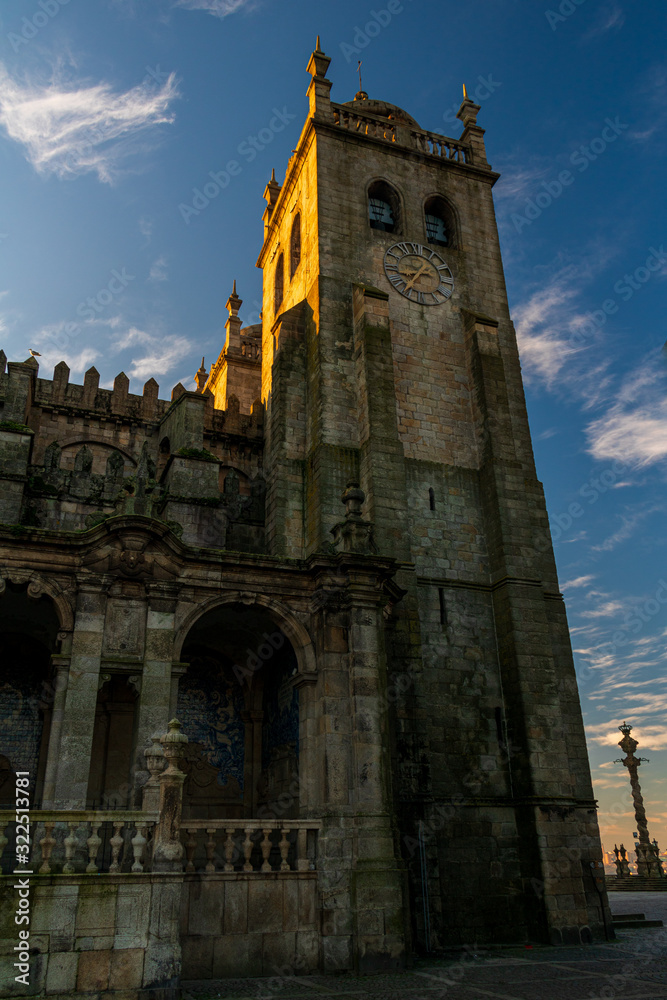 Fototapeta premium Church