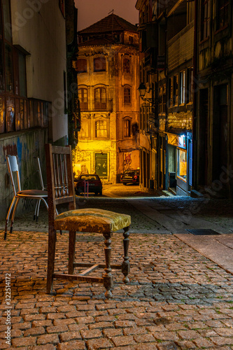 Streets of Porto