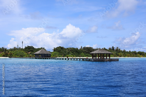 Jetty of Komandoo photo