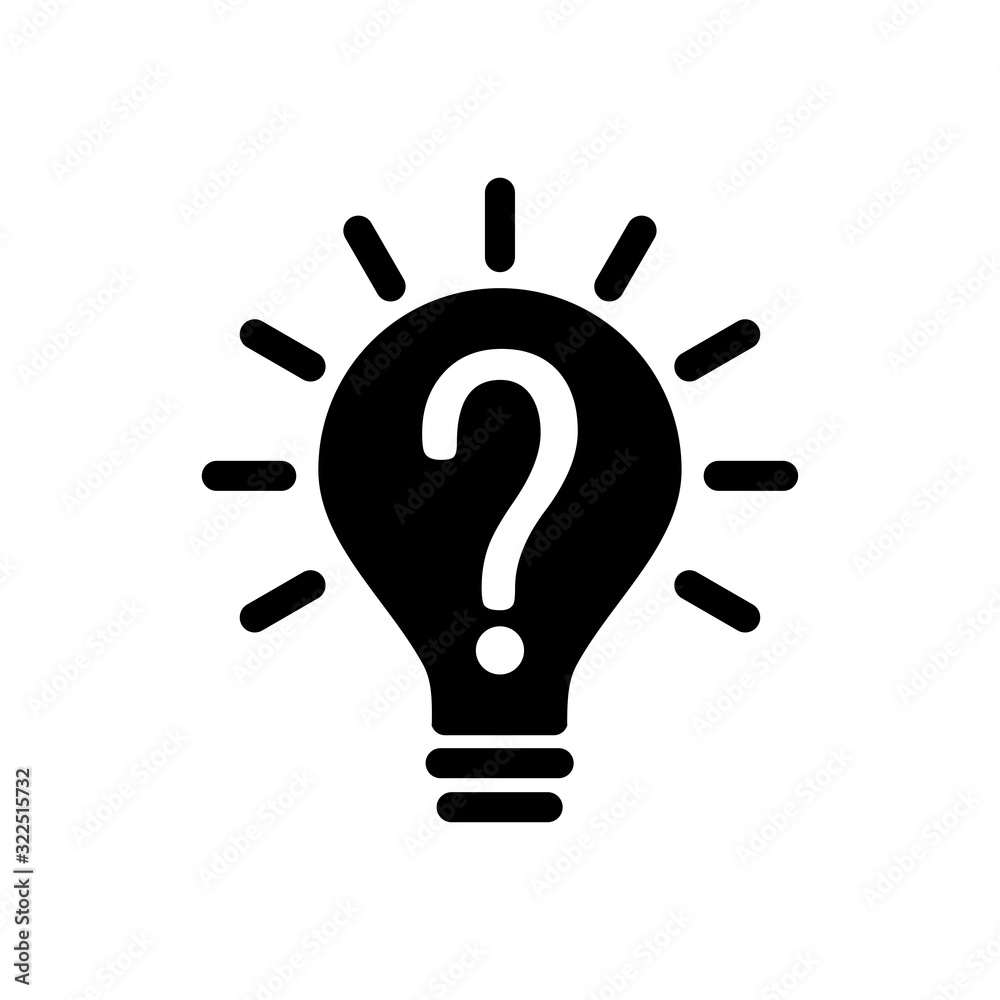 question icon design vector logo template EPS 10 question icon design vector logo template EPS 10
