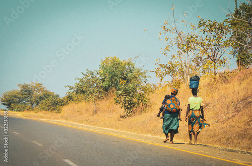 African women