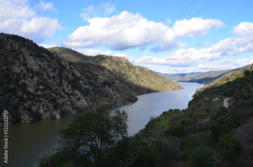 Miradores en los Arribes del Duero