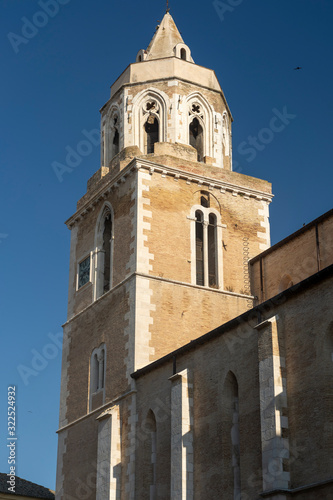 Cathedral of Lucera, Apulia, Italy