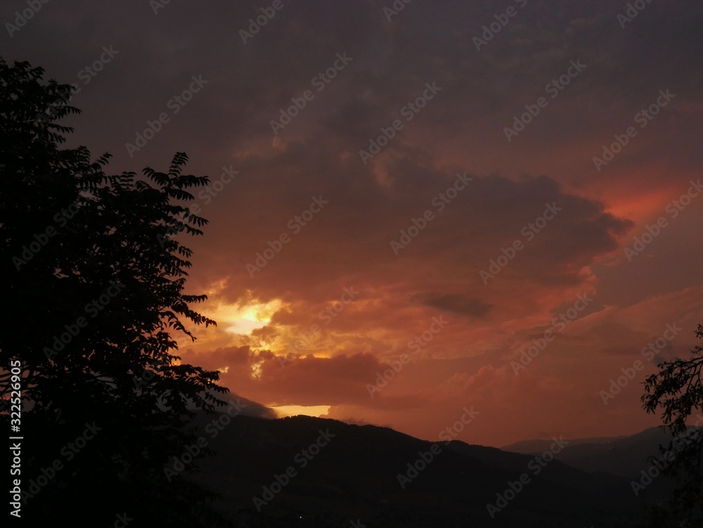 Sunset Sunset