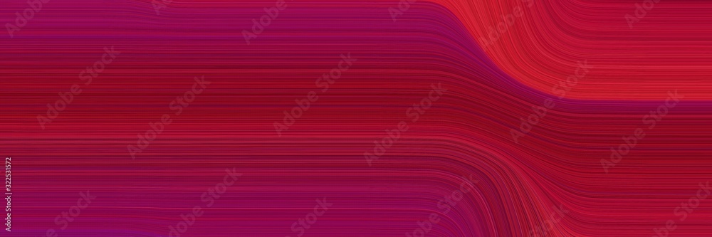 modern designed horizontal banner with dark pink, firebrick and crimson colors. dynamic curved lines with fluid flowing waves and curves modern designed horizontal banner with dark pink, firebrick and crimson colors. dynamic curved lines with fluid flowing waves and curves