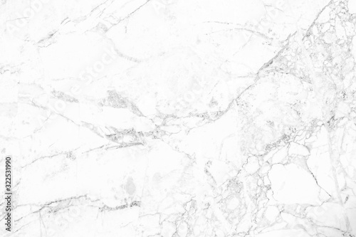 white marble texture nature abstract background © treerasak