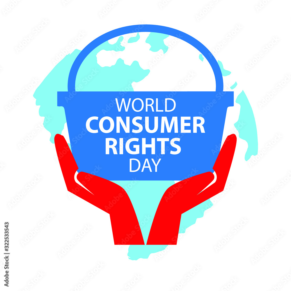 Consumer Rights Poster