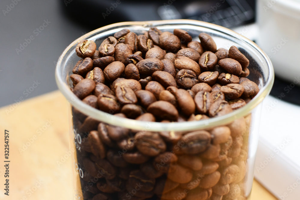 Tostao coffee laboratory, coffee beans from Colombia Tostao coffee laboratory, coffee beans from Colombia