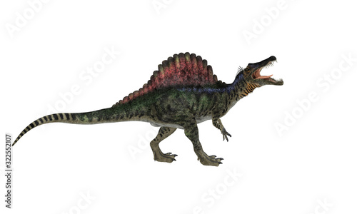 Spinosaurio
