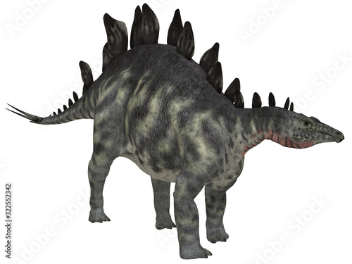 Estegosaurio photo