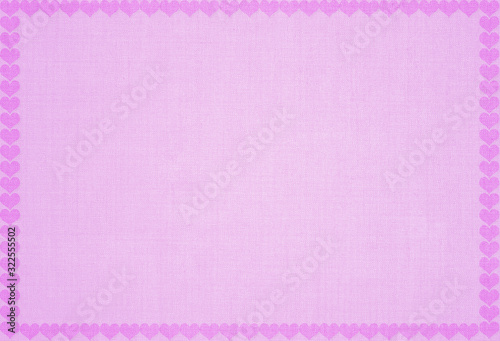 Pink background silk cotton fabric wallpaper texture