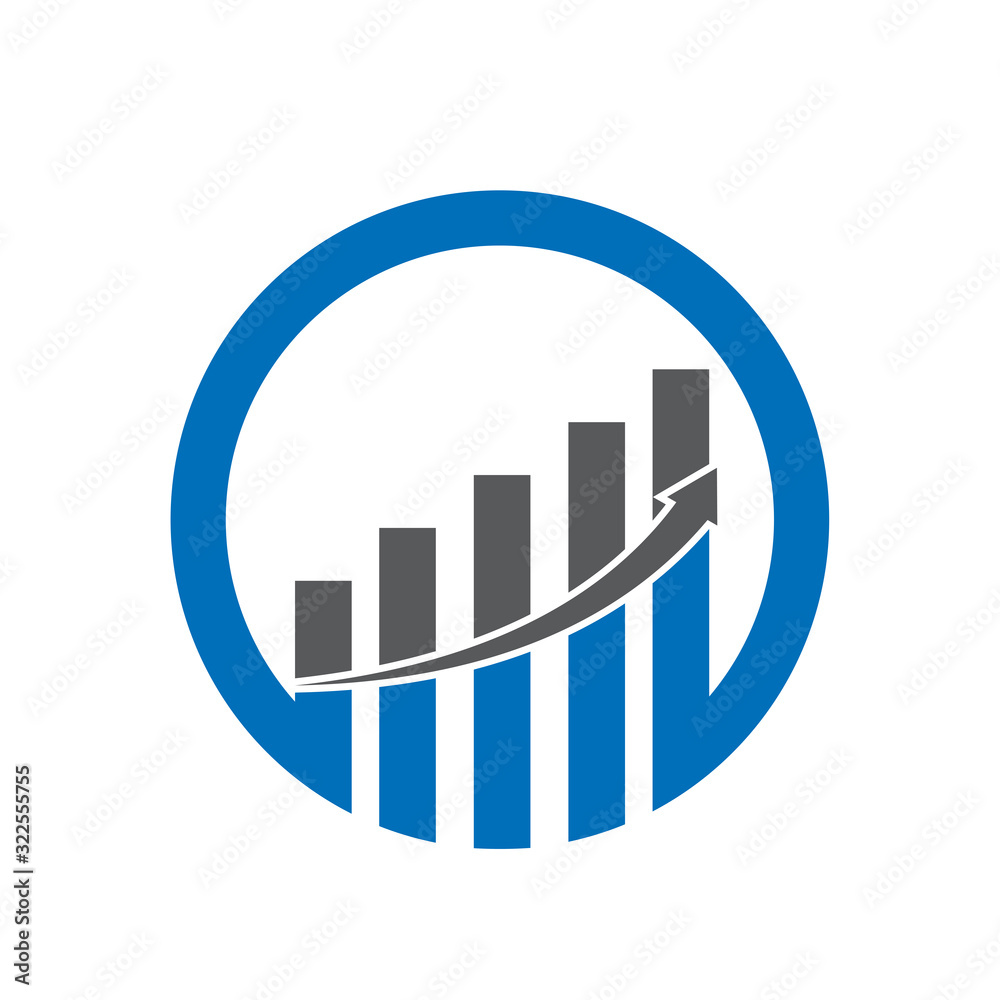 Business consulting logo