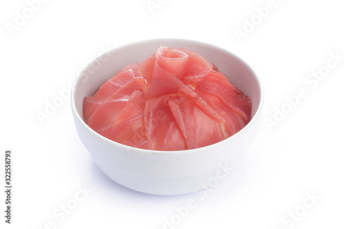 sashimi, chirachi thon
