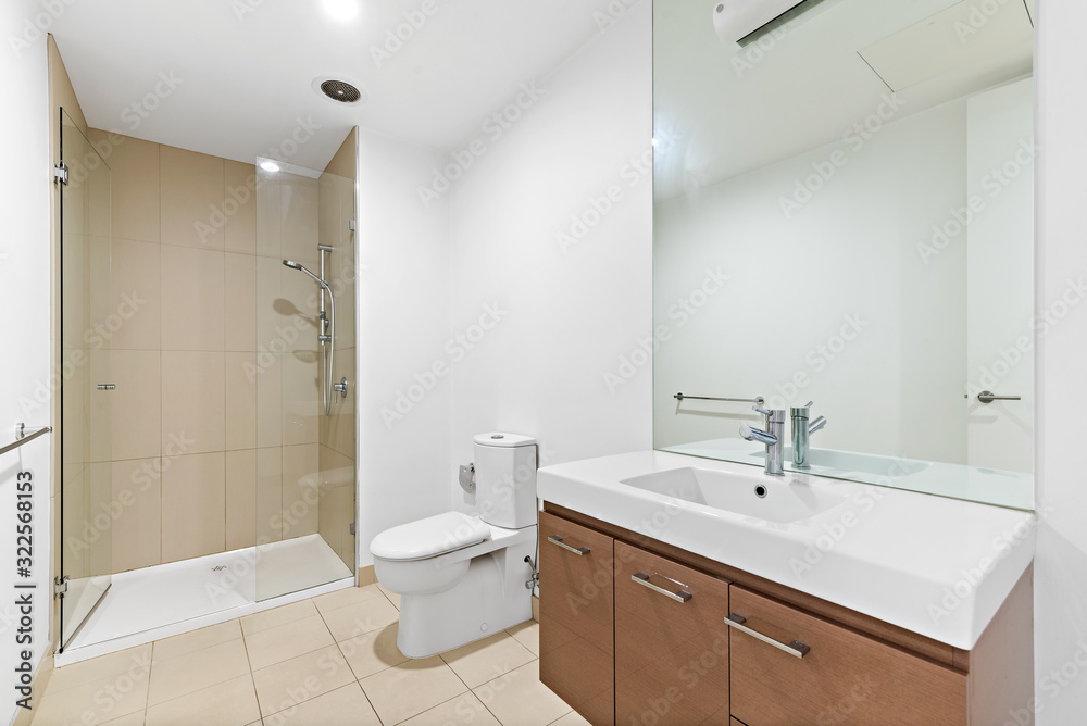Empty and unfurnished brand new apartment Empty and unfurnished brand new apartment