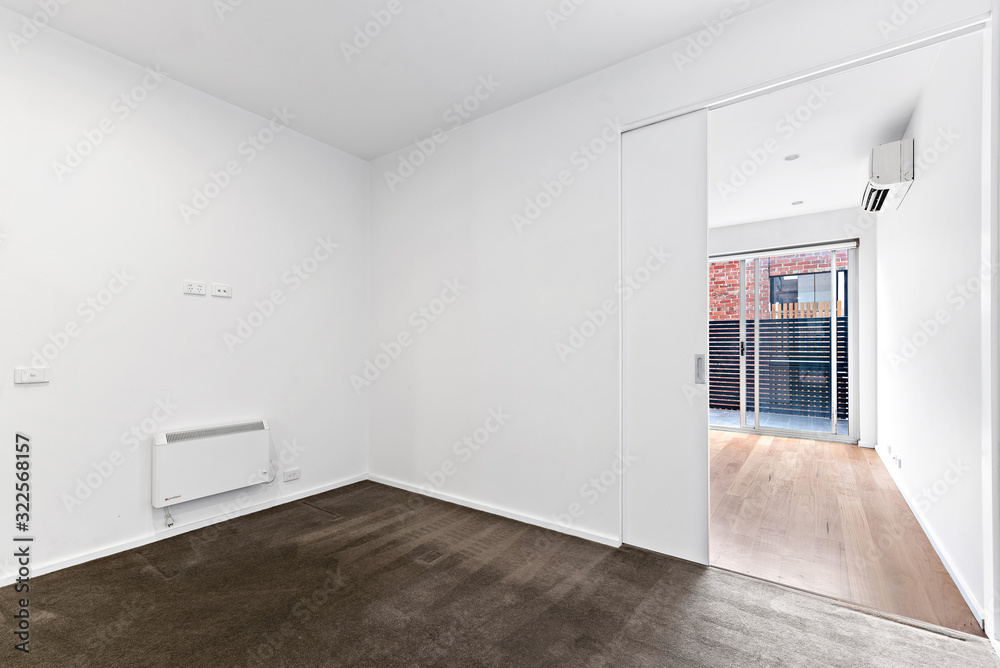 Empty and unfurnished brand new apartment Empty and unfurnished brand new apartment