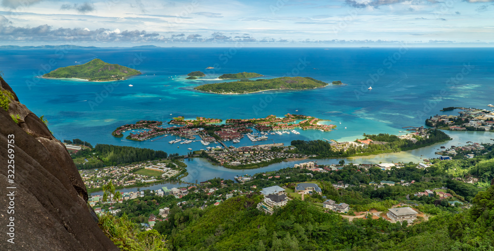 Mahe - Seychelles