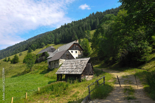 altbau am land