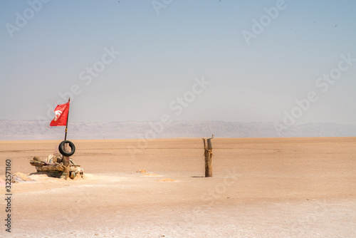lifeguard on the beach