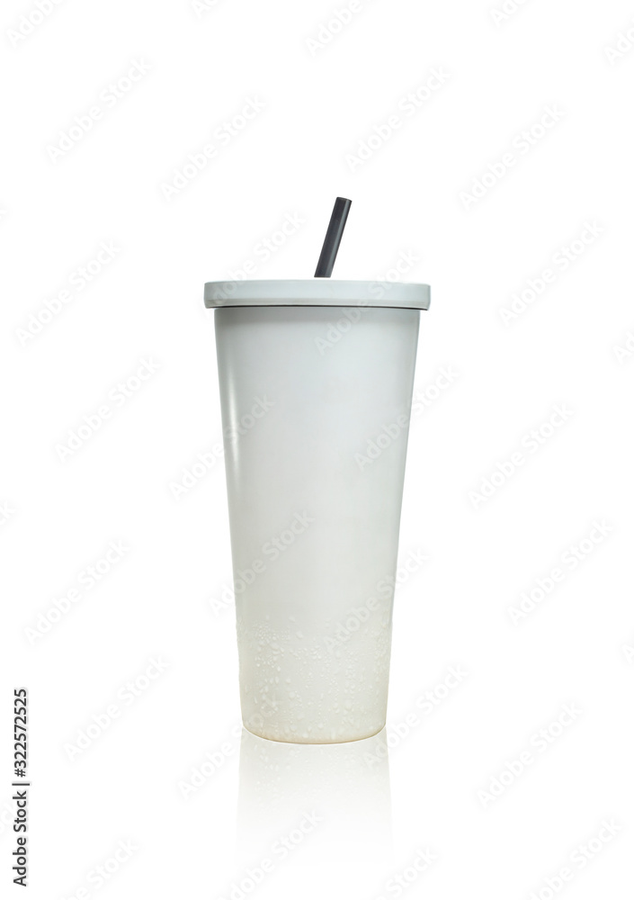 white coffee mug isolated white background white coffee mug isolated white background