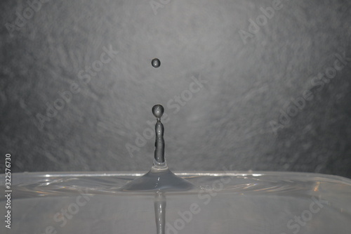 water drop 