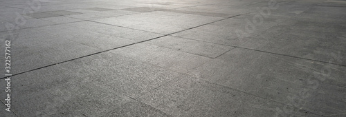 Gray ground material