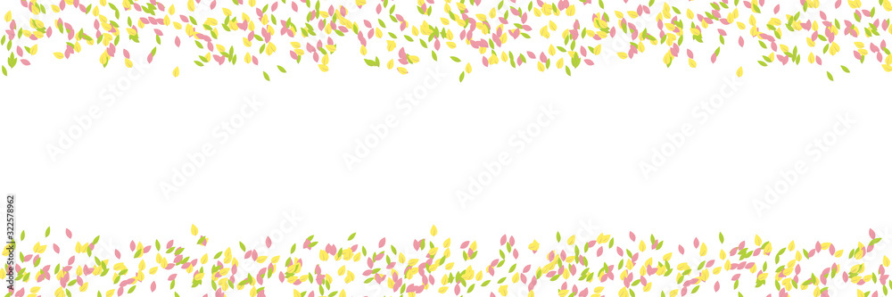 Green yellow leaf leaves frame abstract background. Green yellow leaf leaves frame abstract background.