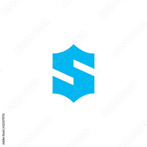 Free Download Business corporate S letter logo - GFXLoad