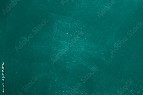 Abstract texture of chalk rubbed out on blackboard or chalkboard , concept for education, banner, startup, teaching , etc.