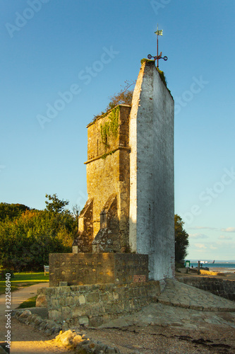 St Helen's Church Tower, Isle of Wight photo