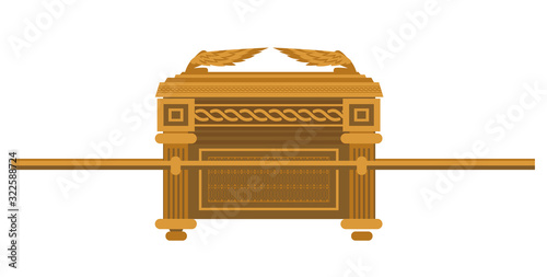 Ark of the Covenant biblical object