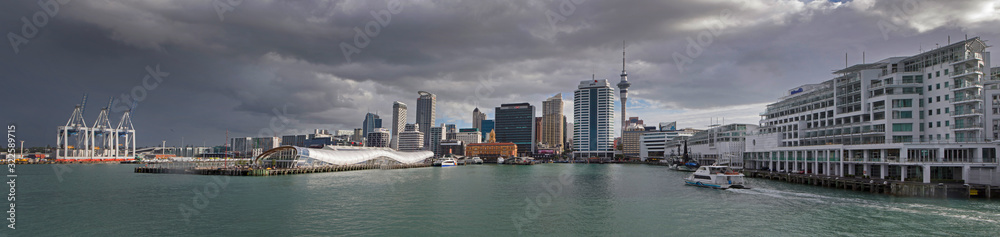 Auckland New Zealand. 