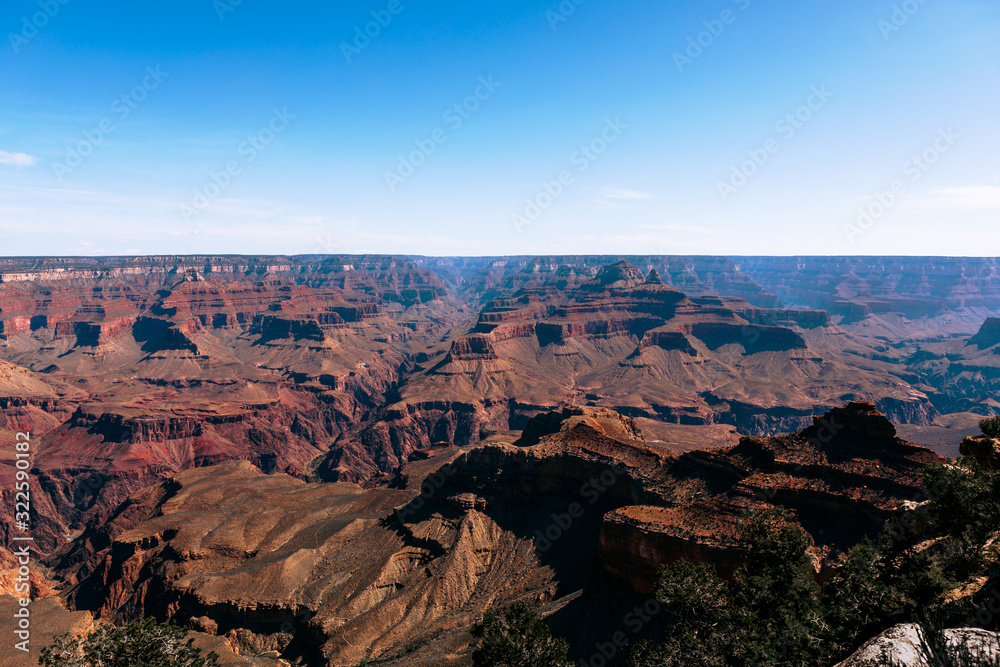 Grand Canyon National Park, Arizona, USA