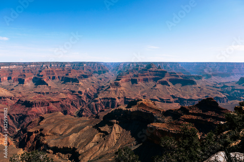 Grand Canyon National Park, Arizona, USA © Georgi